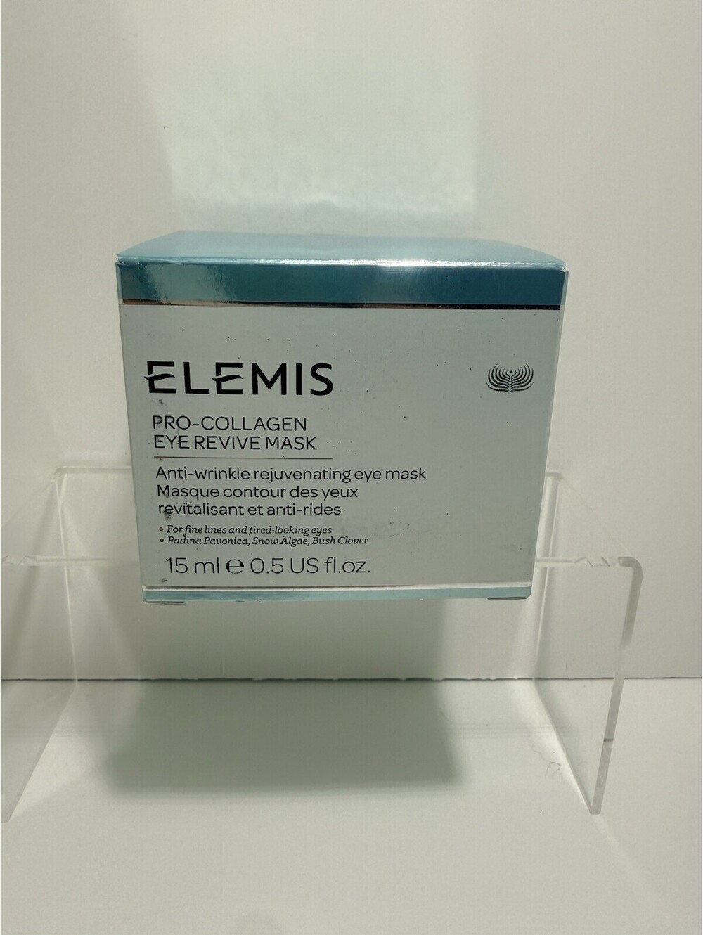 Elemis Pro-Collagen Eye Revive Mask Anti-Aging / Wrinkle Size .5oz/15mL ๐ฅNEW๐ฅ